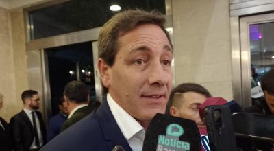 Garro: “Hoy dejamos una ciudad mejor para todos”