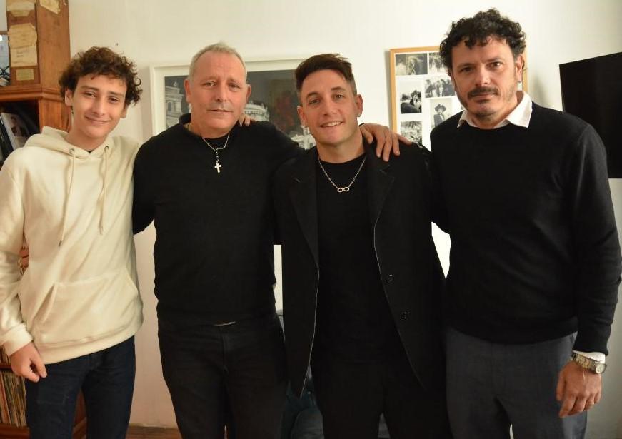 Gerónimo “Momo” Benavides y Martín “Coscu” Di Salvo fueron declarados Personalidades Destacadas de La Plata