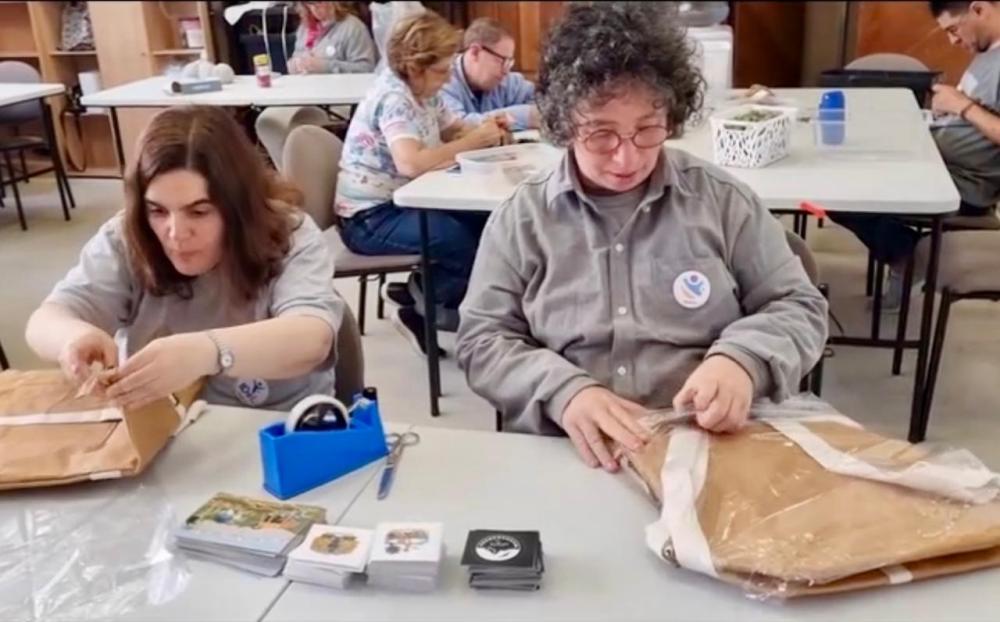 EDELAP pone su energía en la inclusión