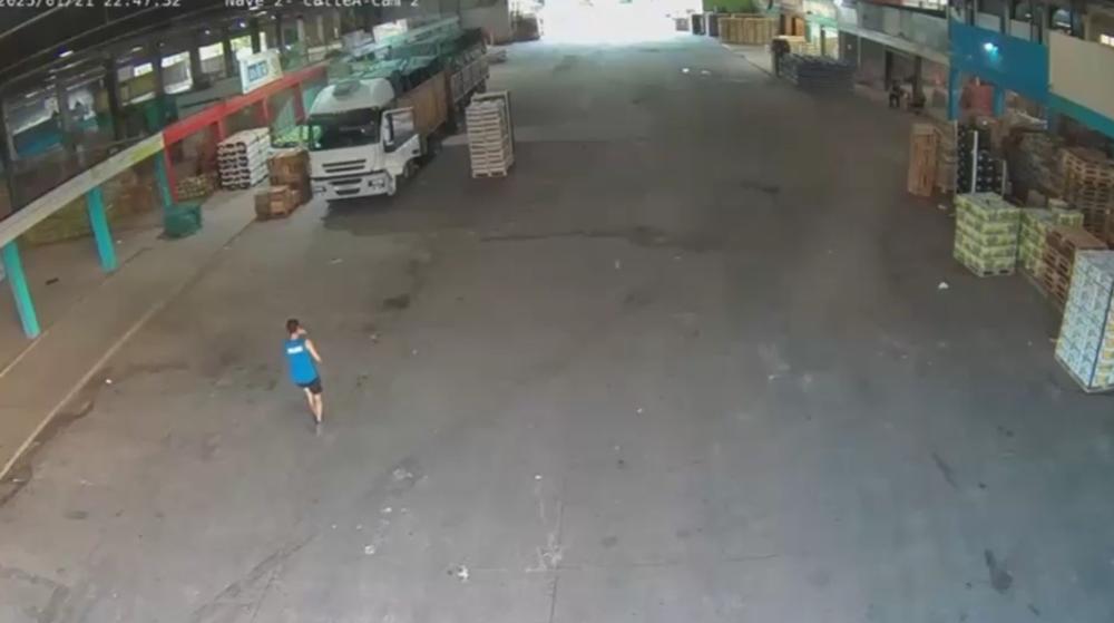 El Municipio atrapó a un hombre que vendía droga en el Mercado Regional y lo denunció ante la Justicia
