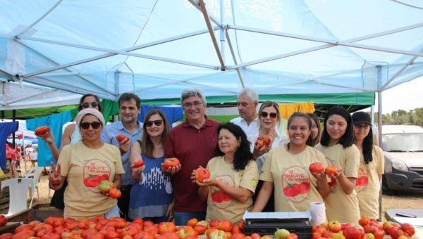 La Fiesta del Tomate Platense tendrá su 20° aniversario