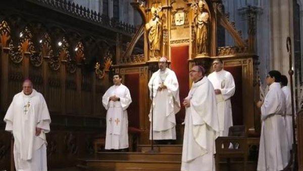 Monseñor Carrara: "Pensar en Sor Ludovica es pensar un camino de santidad"