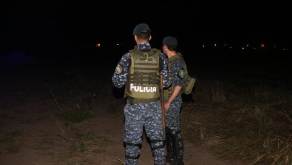 Amplio operativo evita usurpación de terrenos en Villa Elvira