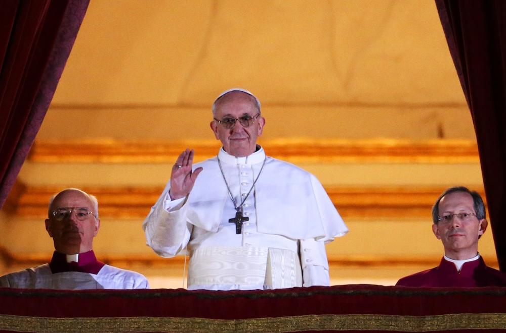 "Francisco: 12 años de un papado reformista y global", por Emilio Rodríguez Ascurra (*)