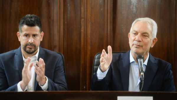 Alak anunció inversiones históricas en obras públicas e hidráulicas, seguridad y ordenamiento urbano
