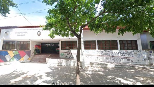 Dos alumnos de 14 y 15 años protagonizaron una brutal pelea