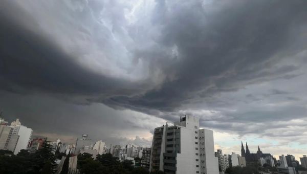 EDELAP emite recomendaciones ante el alerta meteorológico vigente