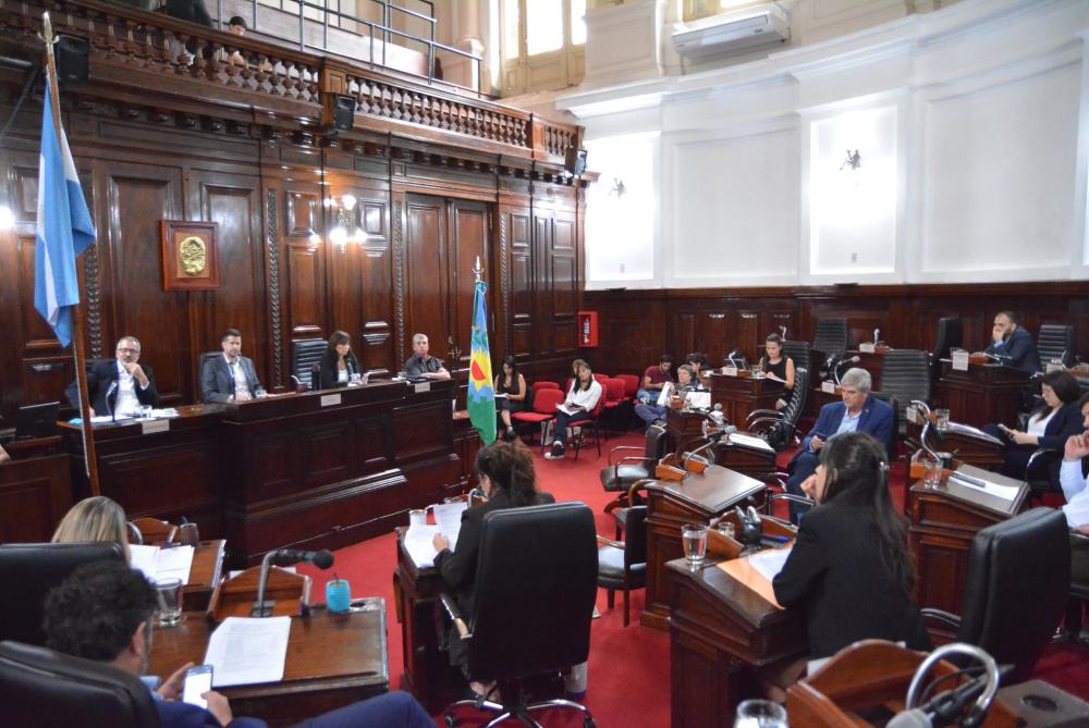 Rendición de Cuentas: El Concejo aprobó por 19 votos los gastos del 2024