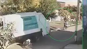 La Justicia dejó en libertad al camionero que atropelló y mató a una barrendera en Tolosa